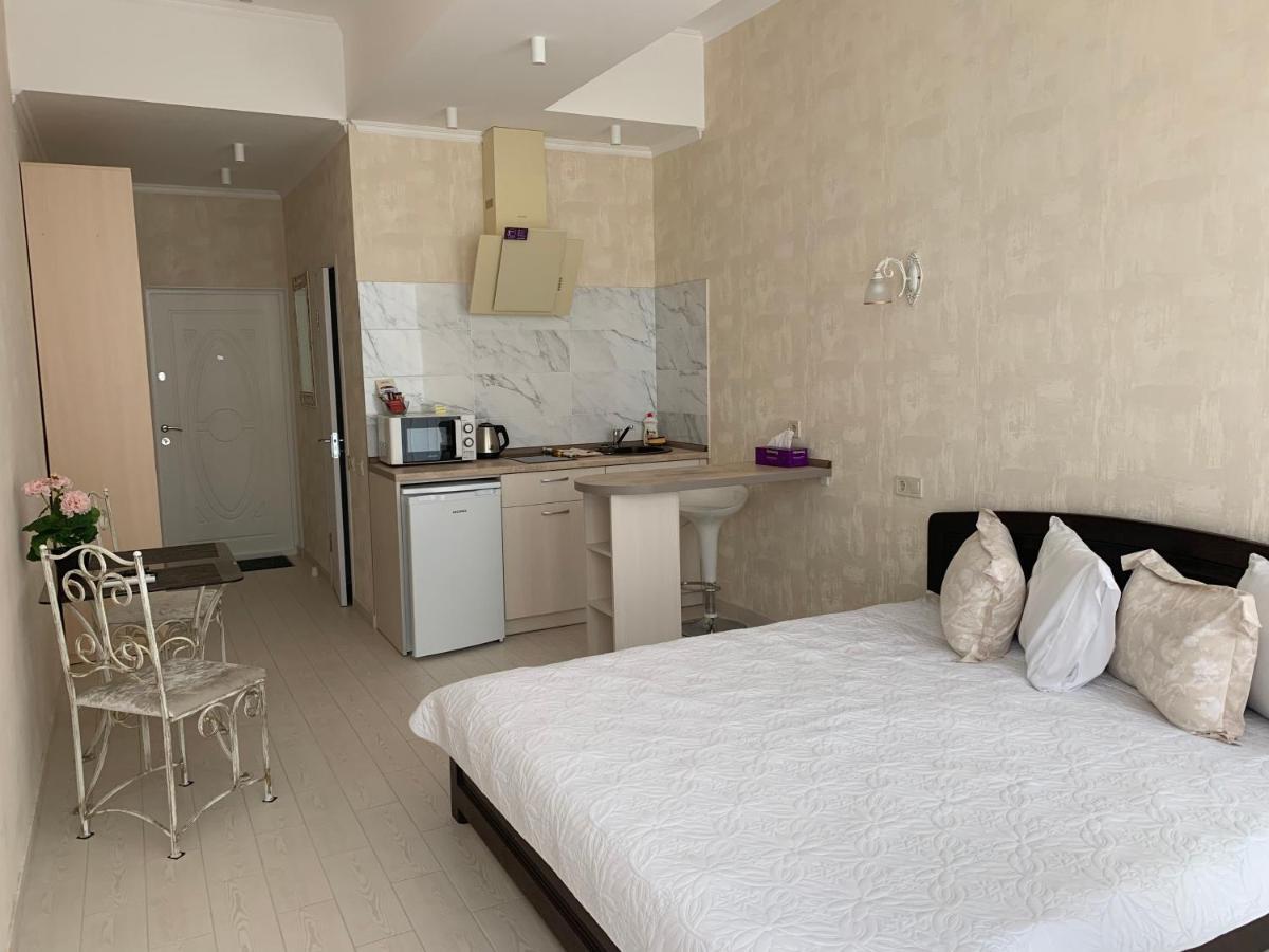 Gagarin Plaza Apartments Oldenburg Bagian luar foto