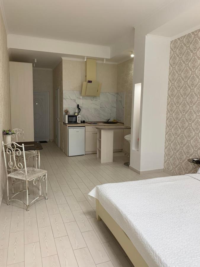 Gagarin Plaza Apartments Oldenburg Bagian luar foto