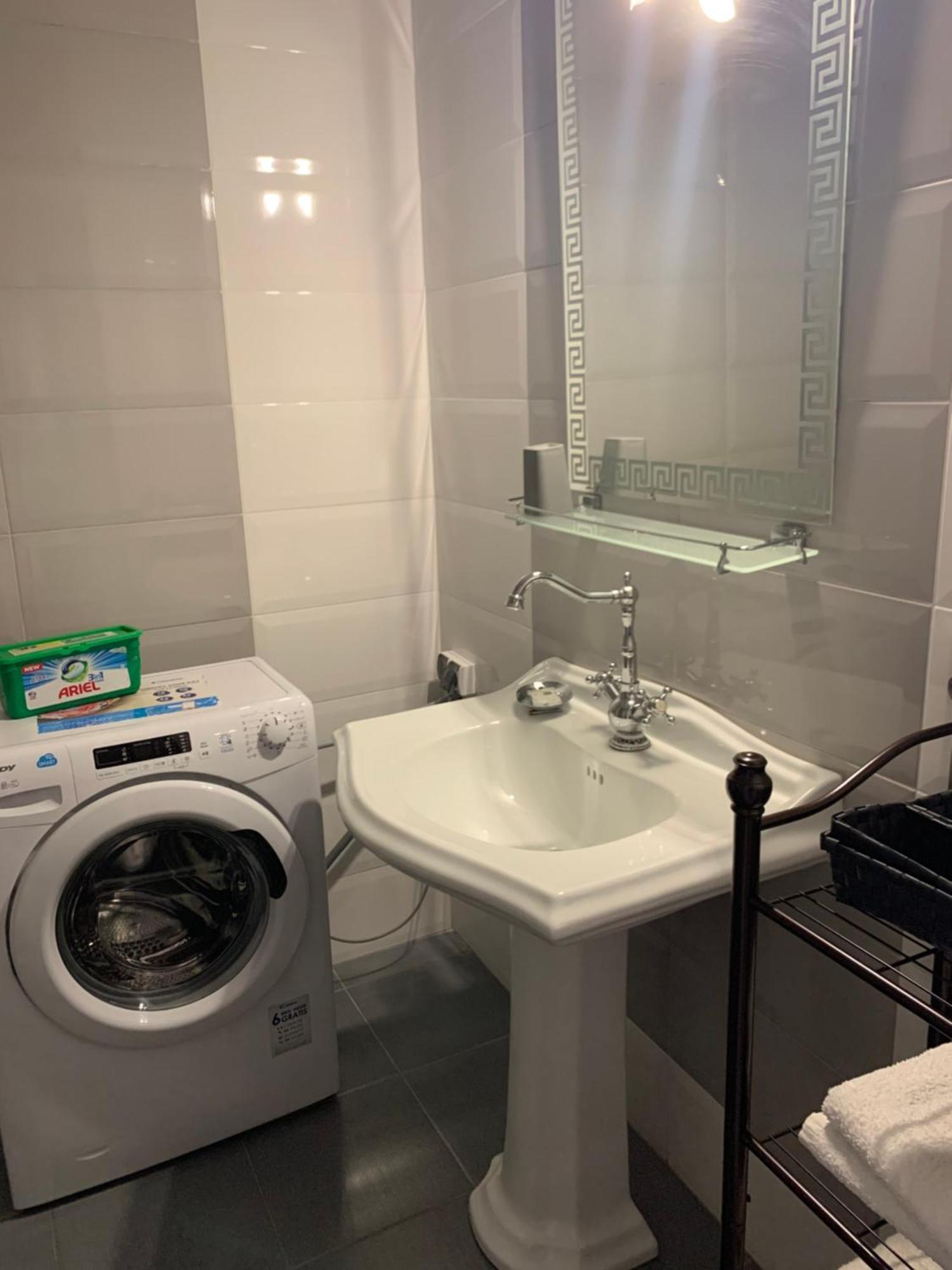 Gagarin Plaza Apartments Oldenburg Bagian luar foto