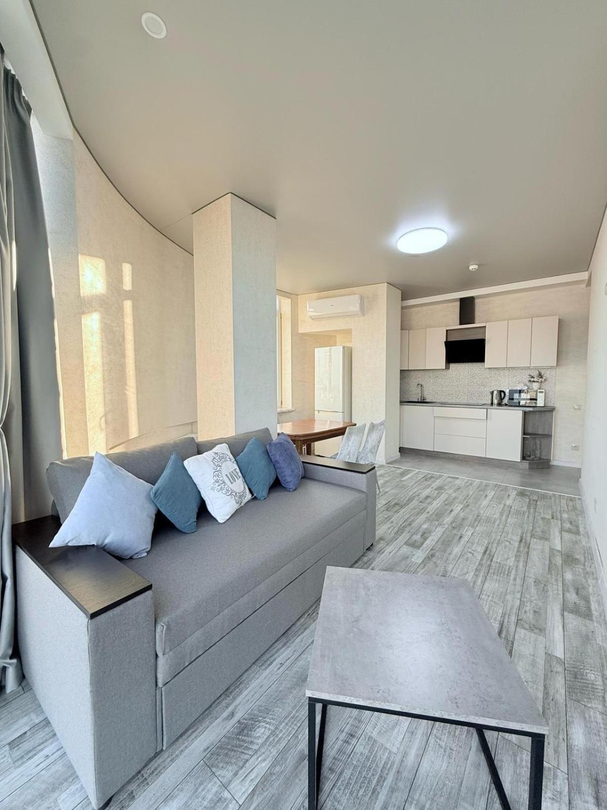 Gagarin Plaza Apartments Oldenburg Bagian luar foto