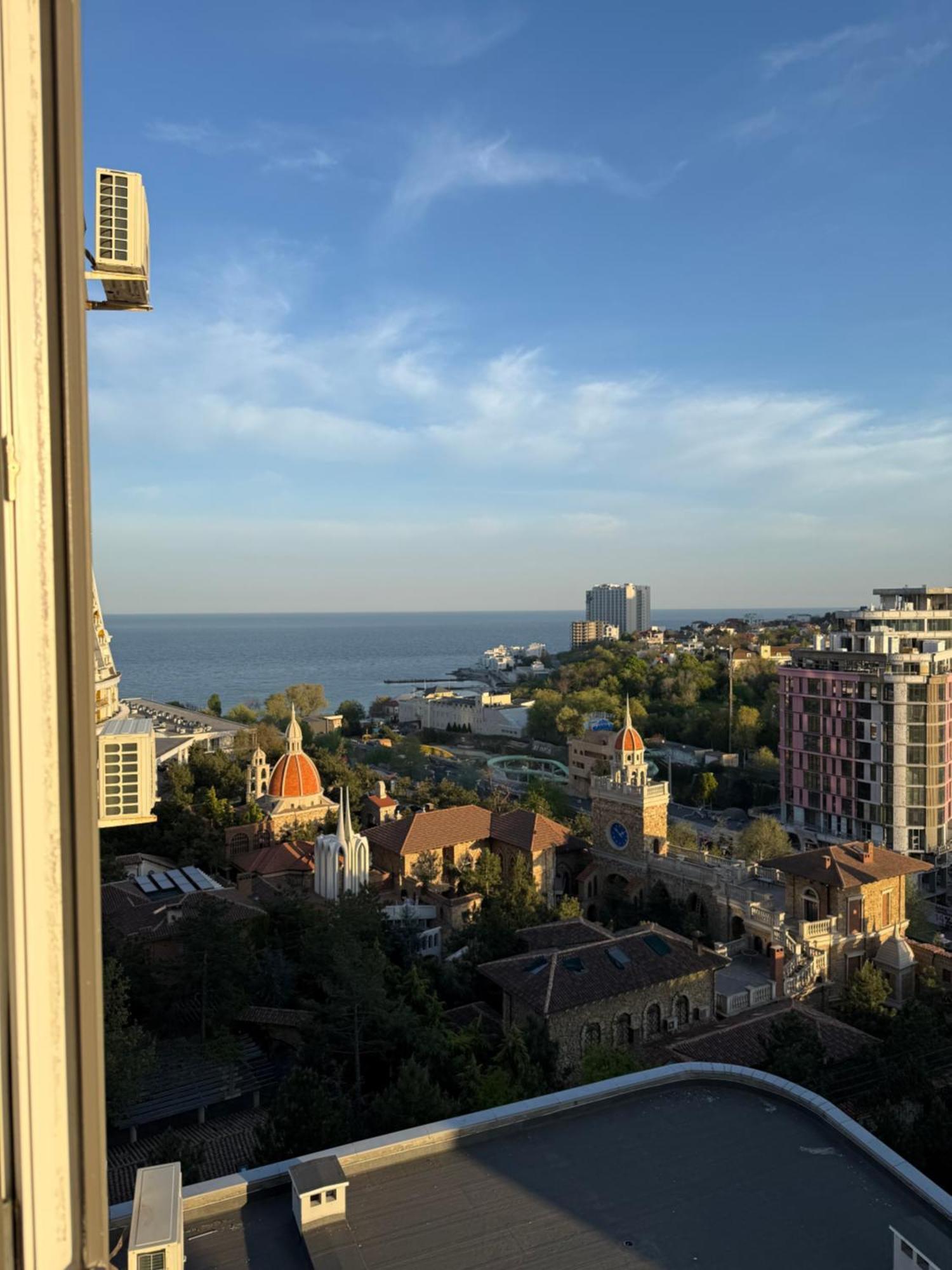 Gagarin Plaza Apartments Oldenburg Bagian luar foto