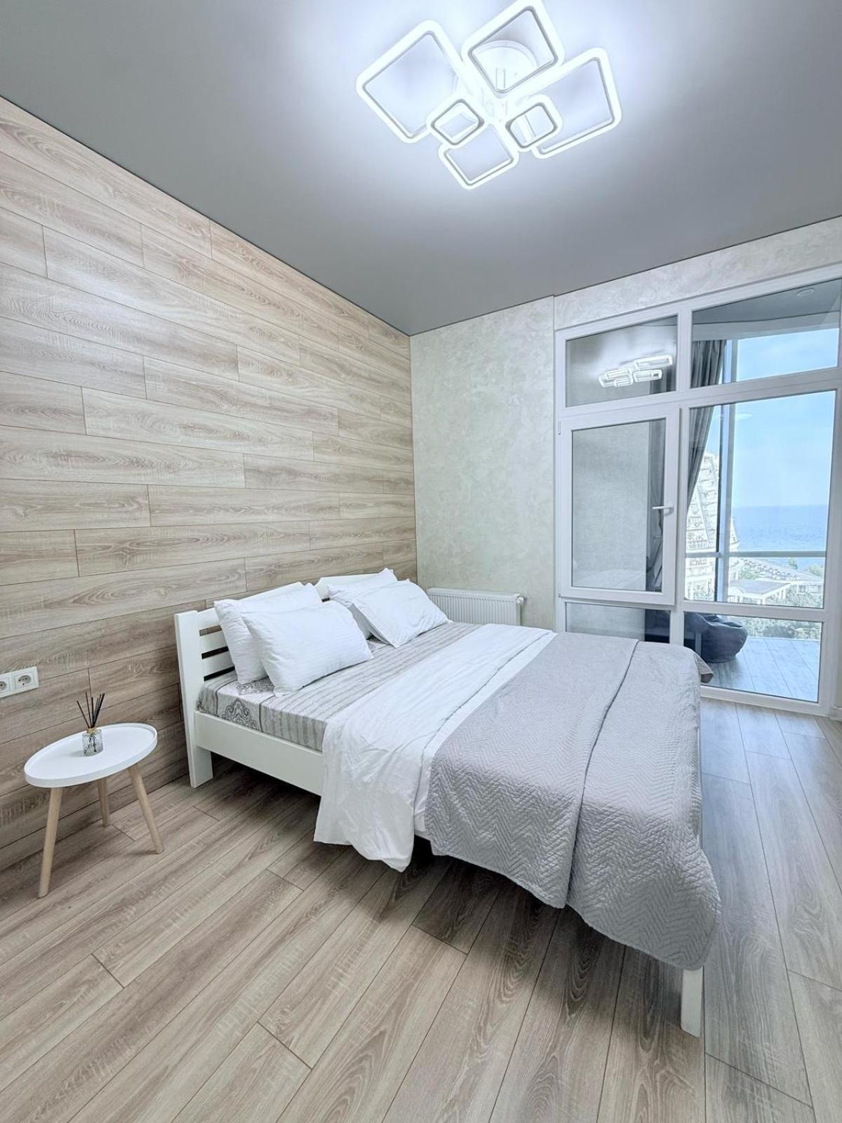 Gagarin Plaza Apartments Oldenburg Bagian luar foto