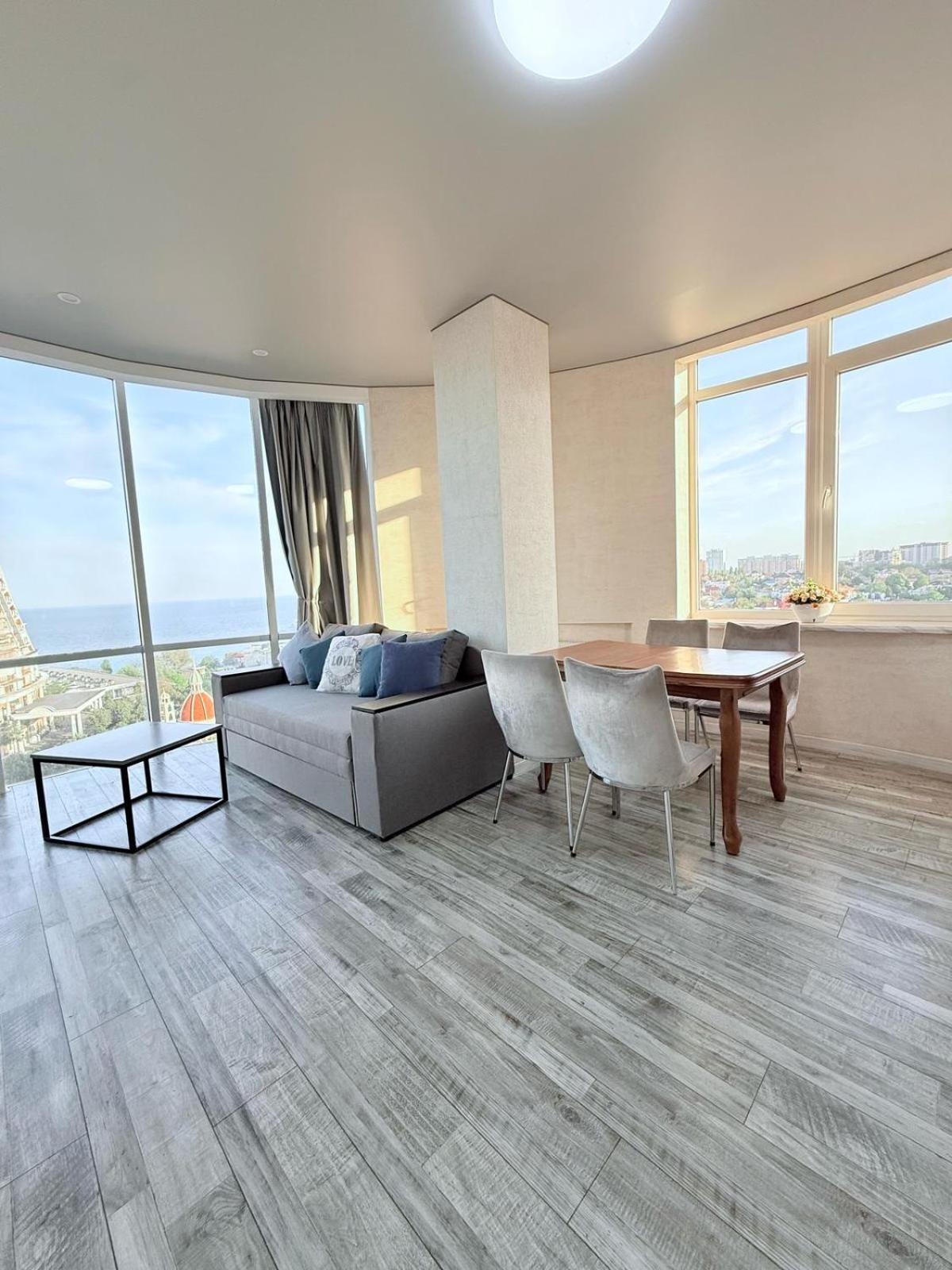Gagarin Plaza Apartments Oldenburg Bagian luar foto