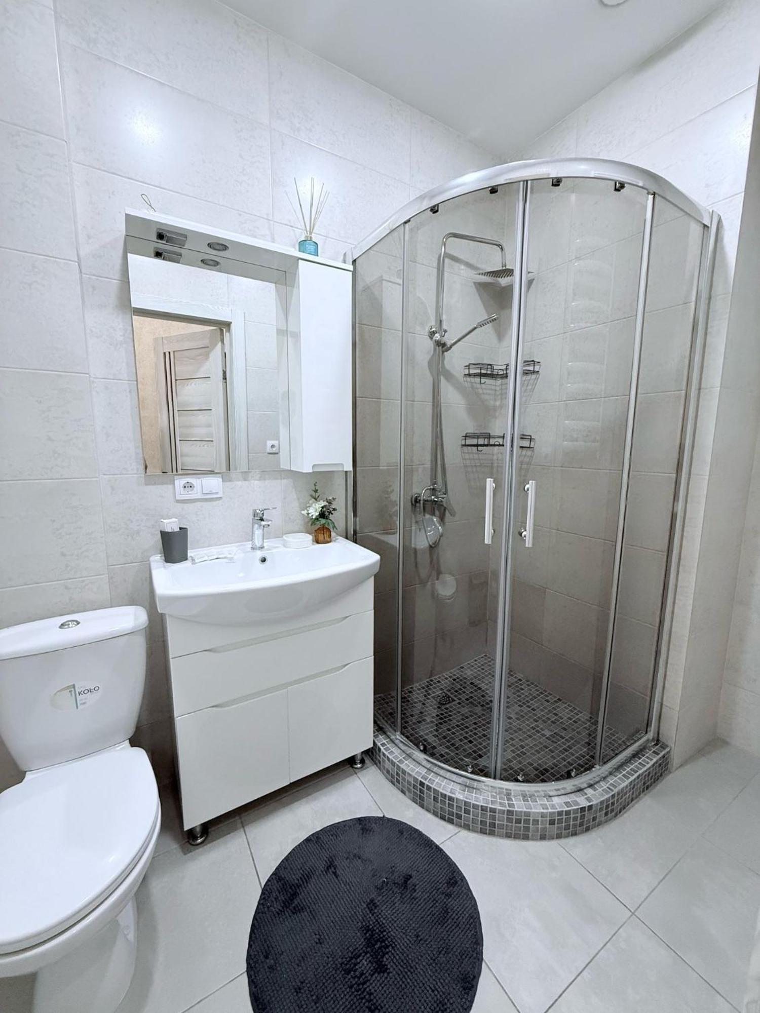 Gagarin Plaza Apartments Oldenburg Bagian luar foto