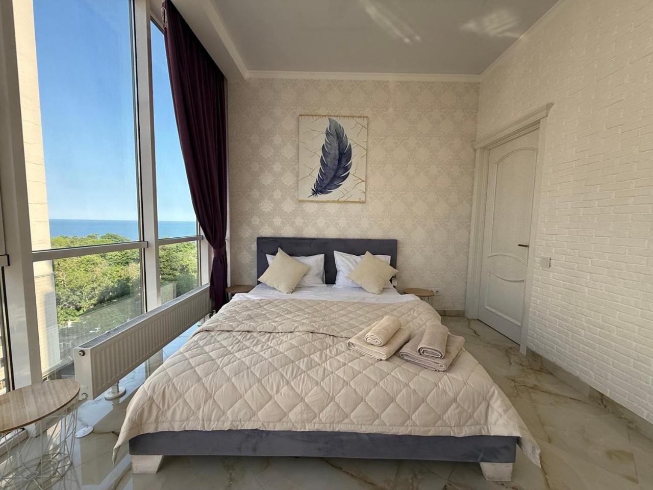 Gagarin Plaza Apartments Oldenburg Bagian luar foto