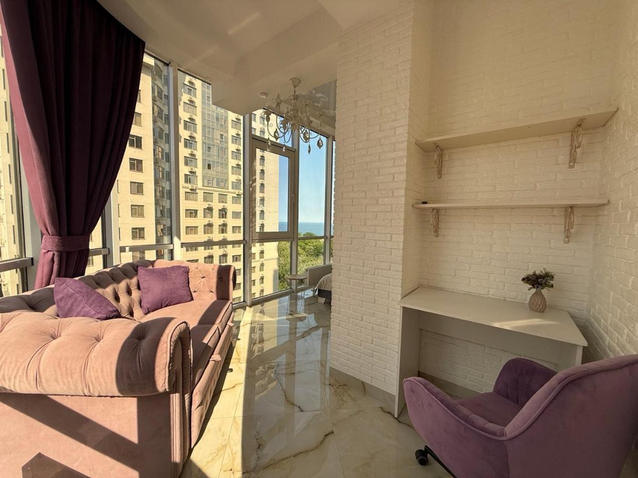 Gagarin Plaza Apartments Oldenburg Bagian luar foto