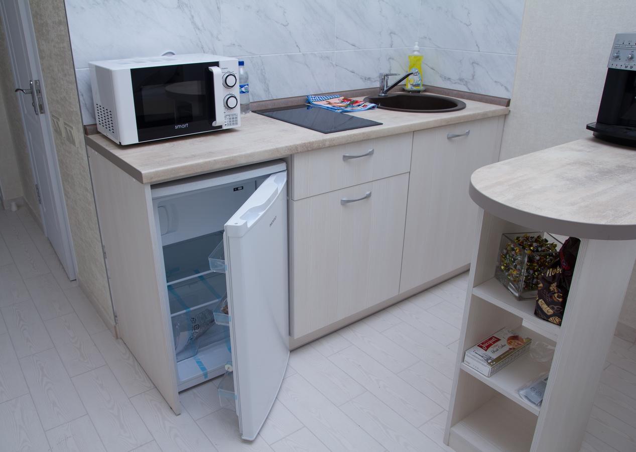 Gagarin Plaza Apartments Oldenburg Bagian luar foto