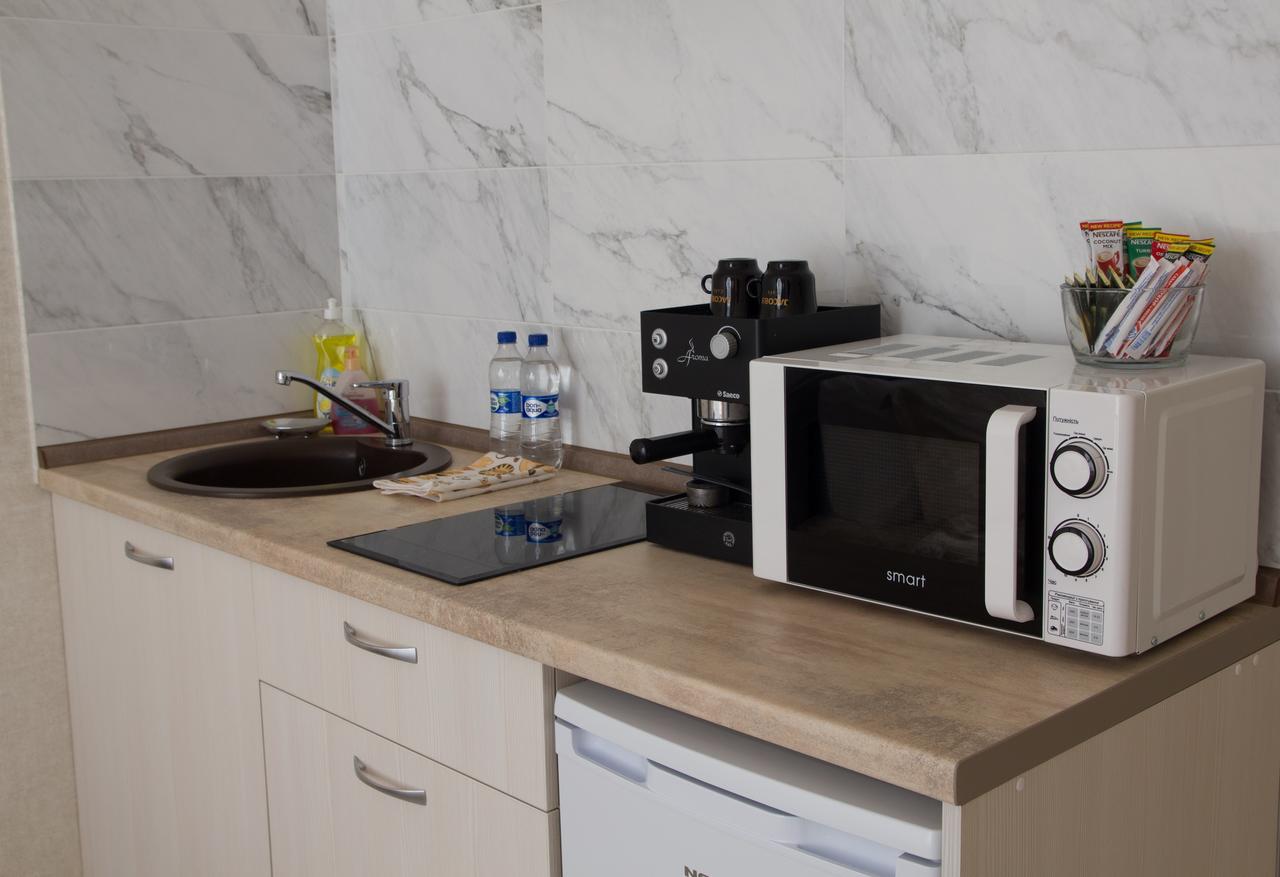 Gagarin Plaza Apartments Oldenburg Bagian luar foto