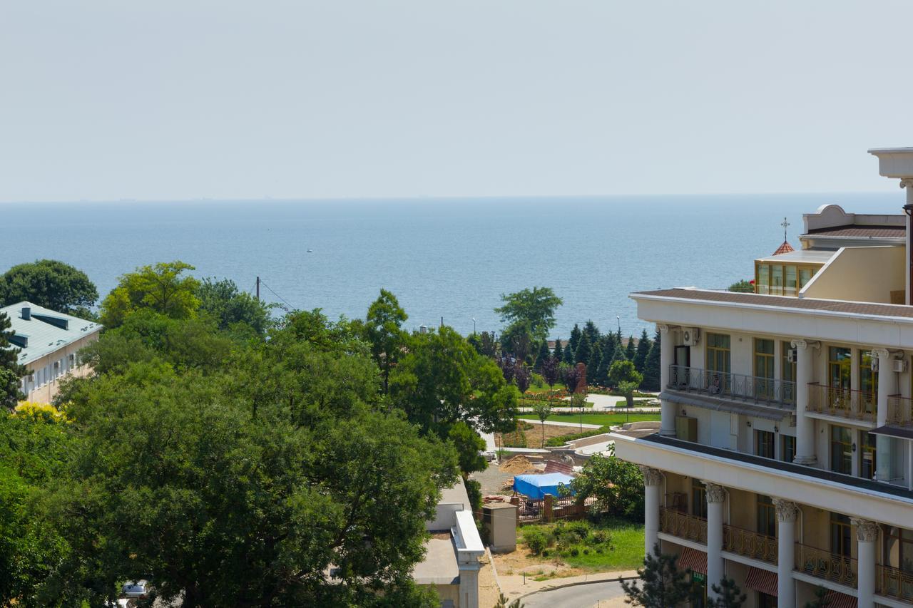 Gagarin Plaza Apartments Oldenburg Bagian luar foto