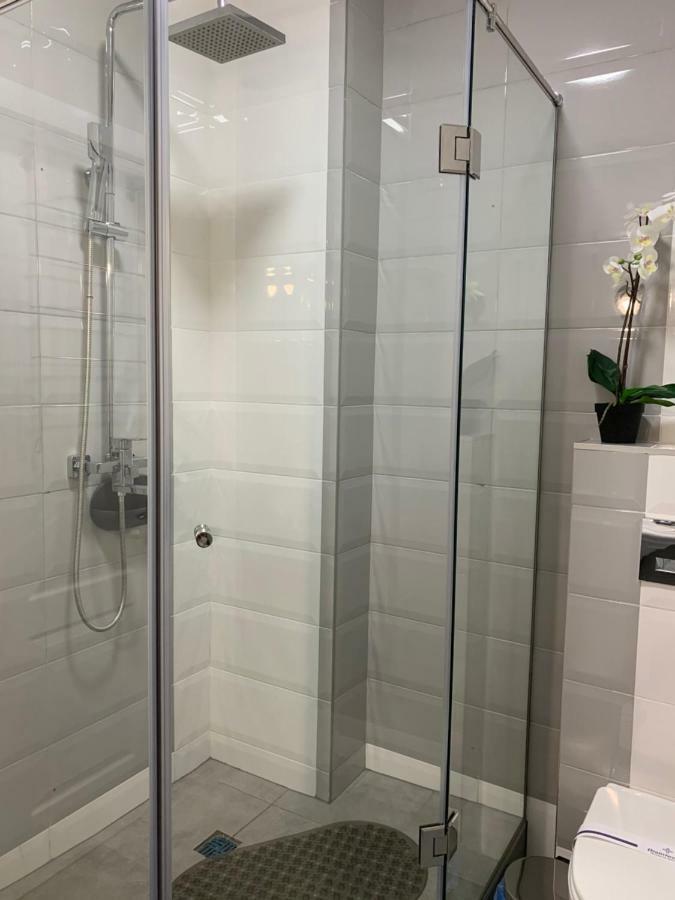 Gagarin Plaza Apartments Oldenburg Bagian luar foto