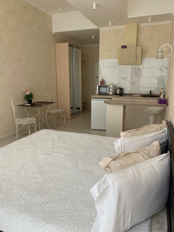 Gagarin Plaza Apartments Oldenburg Bagian luar foto